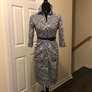 Misses Express brand empire waist dress